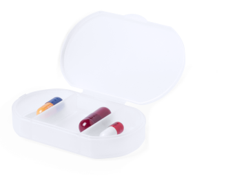 Pillendose Trizone