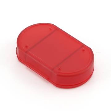 Pillendose Trizone