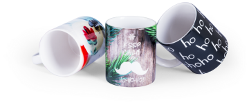 Sublimations Tasse Bornel