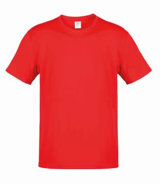 Erwachsene Farbe T-Shirt Hecom