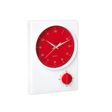 Wanduhr Timer Tekel