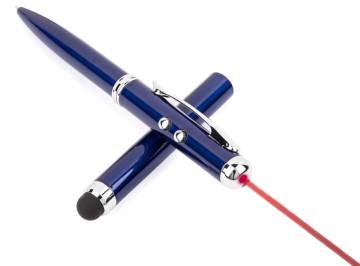 Kugelschreiber Laser Snarry