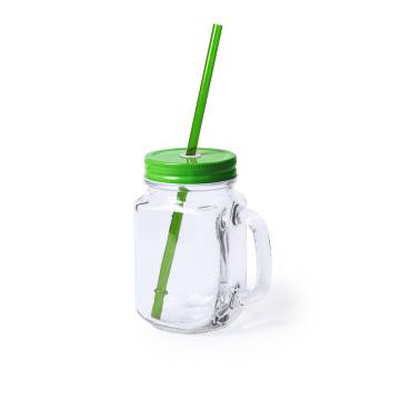 Einmachglas Heisond