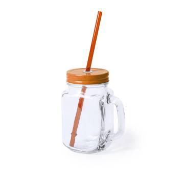 Einmachglas Heisond