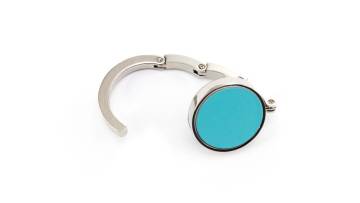 Faltbarer Handtaschenhalter Skype
