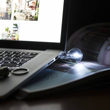 USB Speicher Sleut 8GB