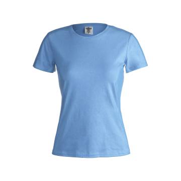 Frauen Farbe T-Shirt keya WCS180