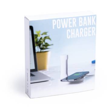 Power Bank Ladegert Zenon