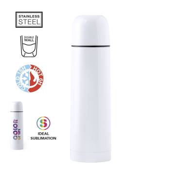 Sublimations Thermoskanne Cleikon