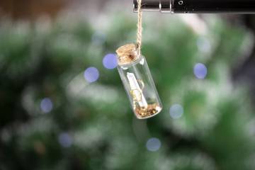 Flasche Wnschen Shoilen