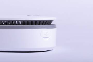 Ozon-Generator Trick