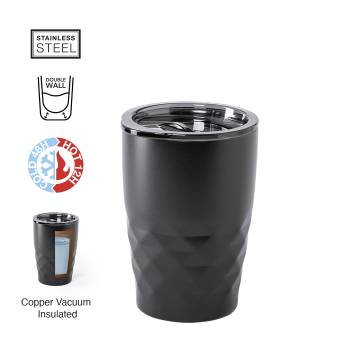 W�rme Trinkbecher Blur