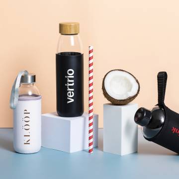 Trinkflasche Teltox