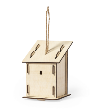 Vogelhaus Pecker