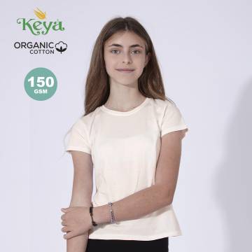 Kinder T-Shirt keya Organic KD