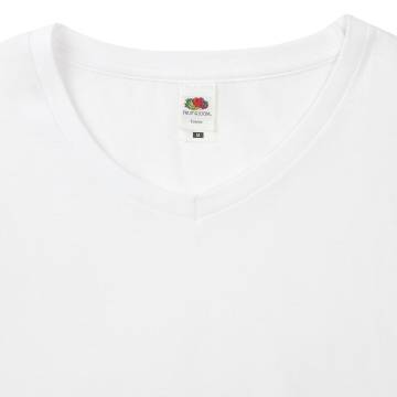 Erwachsene Wei T-Shirt Iconic V-Neck