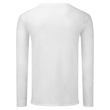 Erwachsene Wei T-Shirt Iconic Long Sleeve T