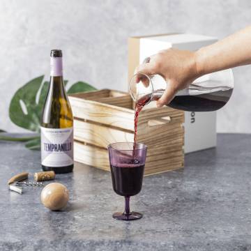 Wein Dekanter Colley