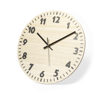 Wanduhr Yustry