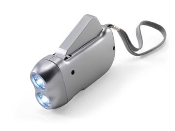 LED-Dynamotaschenlampe\Mission\