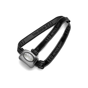 LED-Kopflampe \Colour\