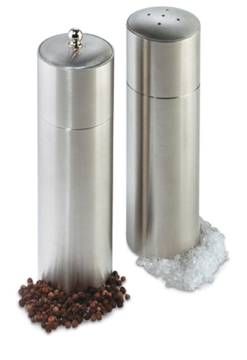 Salt and pepper set REFLECTS EMPIRE 