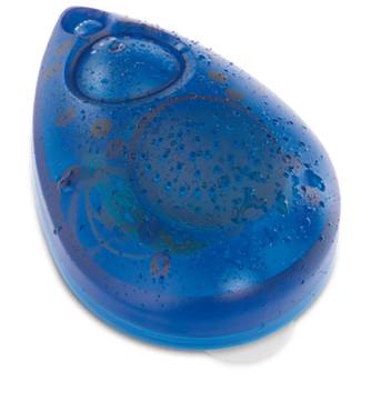 Shower radio REFLECTS ALMADA BLUE 