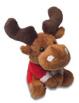 Kleiner Mini-Weihnachtselch