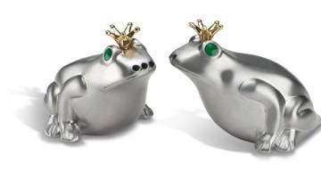 Salz- und Pfefferstreuer Set