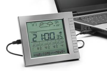 Internetwetterstation