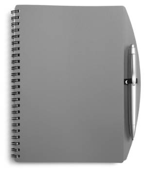 Notizbuch \Spektrum\, A5