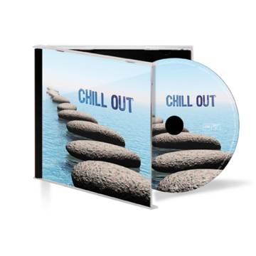 Music CD CHILL OUT SONGS 