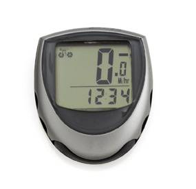 Fahrrad-Tacho \Hybrid\