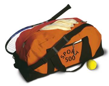 Sport-/Reisetasche \Fitness\
