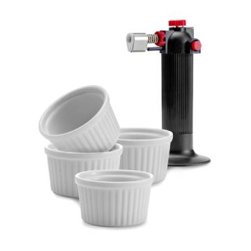 Flambierger�t \Cr�me Brulee\