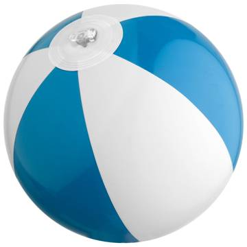 Miniwasserball blau