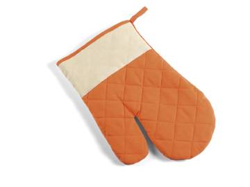 Kchen-Handschuh aus Baumwolle