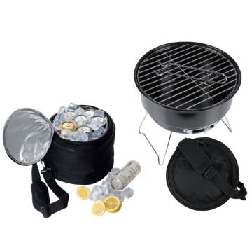 CrisMa Set aus Grill und K�hltasche