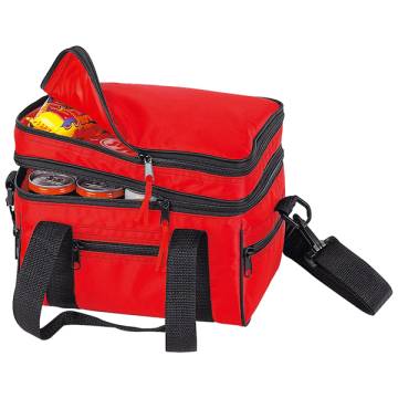 K�hltasche mit Etagenf�chern