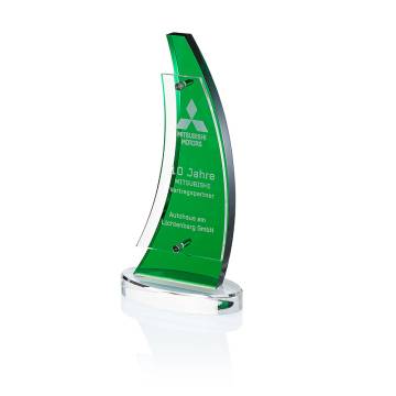 Emerald Wing Award