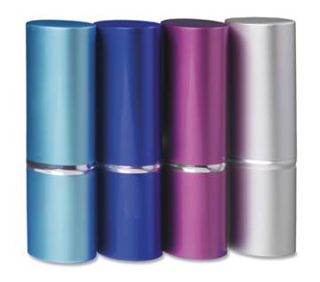 Manikrset im Metalletui, 4 tlg. 