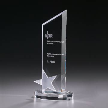 Crystal Ice Star Peak