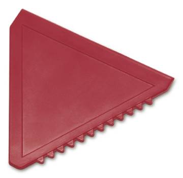 Eiskratzer Classic rot