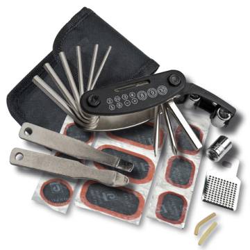 17-teil.Reparaturset/Fahrrad