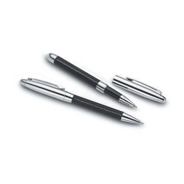 Schreibset schwarz Viscount