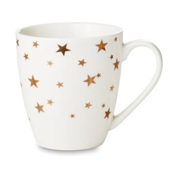 Kaffeetasse bunt BEDA