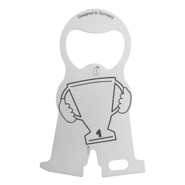 Karl Einkaufswagenlser Champion