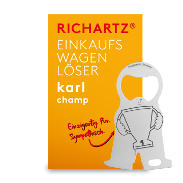Karl Einkaufswagenlser Champion