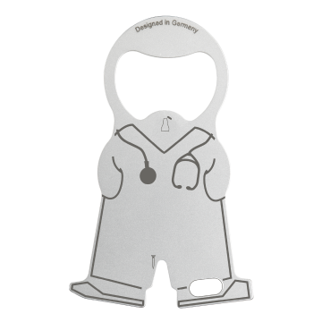 Karl Einkaufswagenlser Mediziner