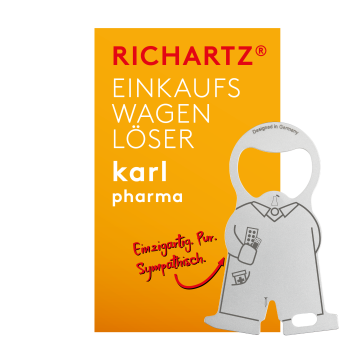Karl Einkaufswagenlser Pharma